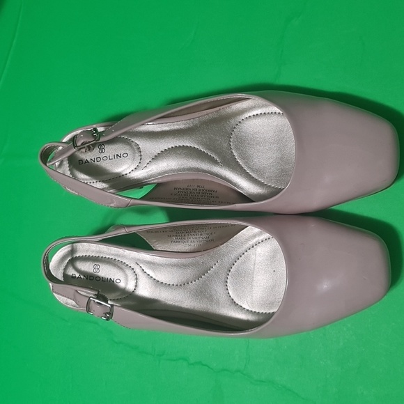 Bandolino Pink kitten heel - Picture 3 of 9